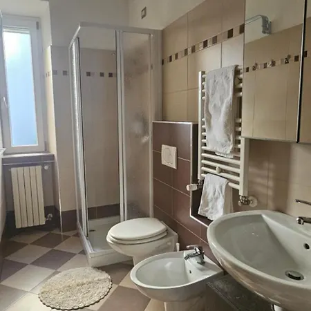 Apartament La Casetta Stresa
