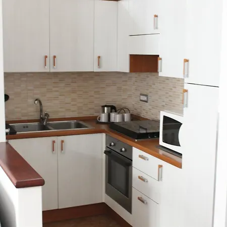 Apartamento La Casetta
