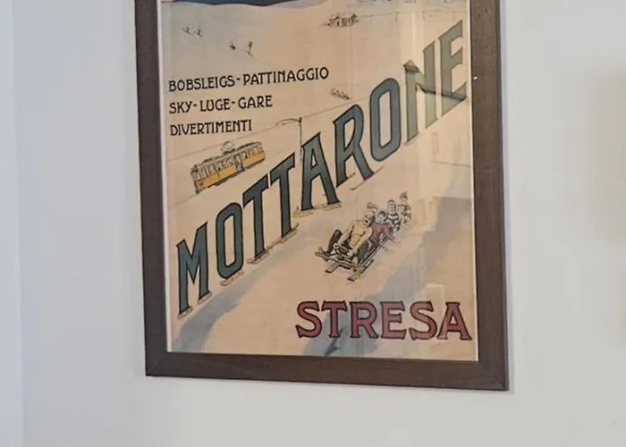 Lägenhet La Casetta *