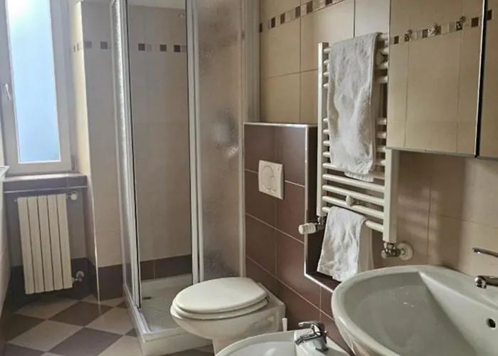 Апартаменти La Casetta Стреза