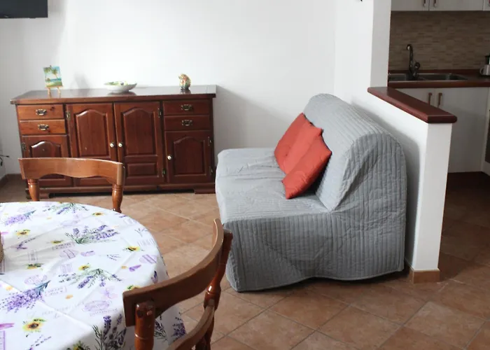 La Casetta Апартаменти