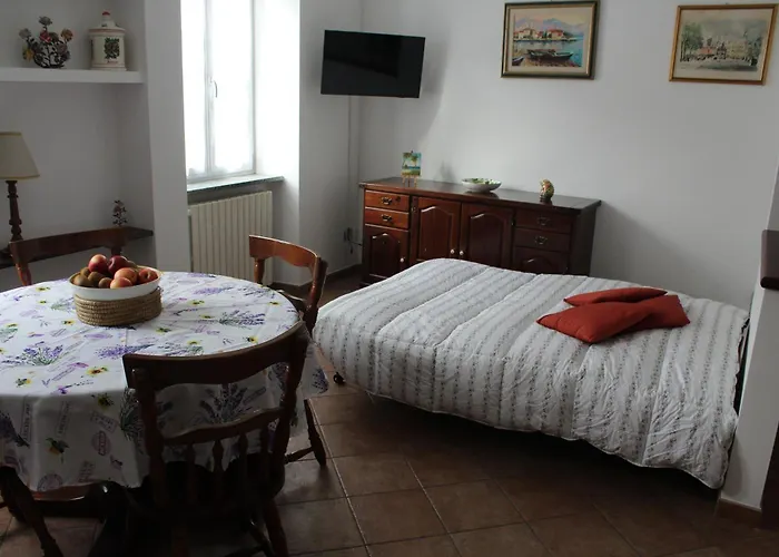 La Casetta Апартаменти